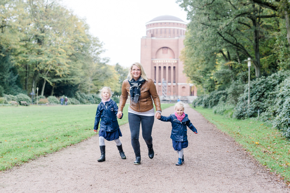 Familienshooting Hamburg-Barmbek